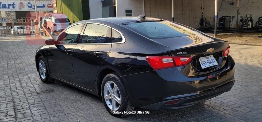 شێڤرۆلێت مالیبۆ